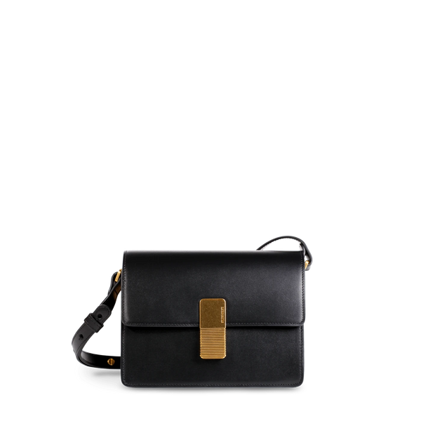 Gabriel Gold Edition - Black Box Leather – Ateliers Auguste