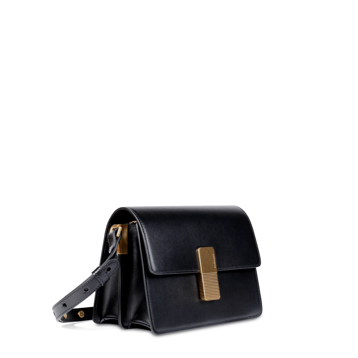 Gabriel Gold Edition - Black Box Leather – Ateliers Auguste